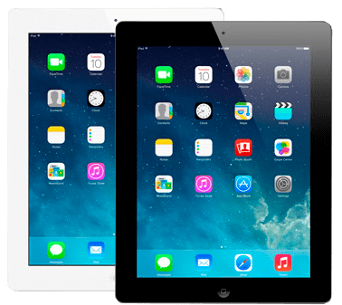 iPad 2da Generación